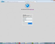 PHP Login Without MySql  by VallasTech screenshot